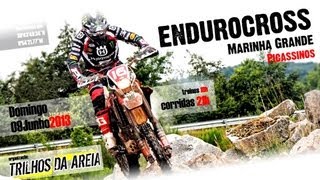 preview picture of video 'Enduro Cross Marinha Grande 2013 - Highlights'