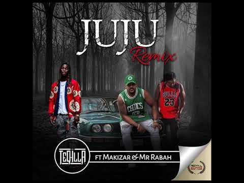 Juju Remix - teQ-illA ft Makizar & Mr Rabah