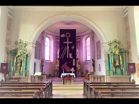 Herr, wir kommen mit Vertrauen