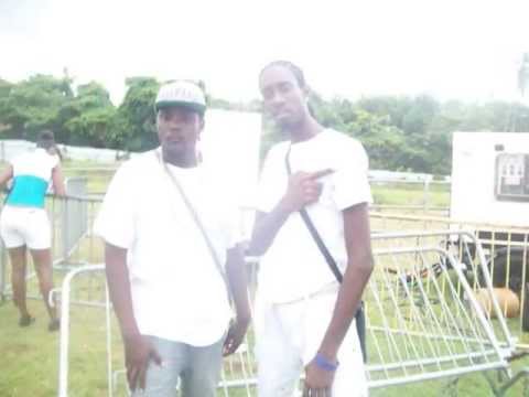 LIZARD & MADLOCK (L.M.J)- PUT IT ON ME (Y.V.E Records) Grenada Soca 2013