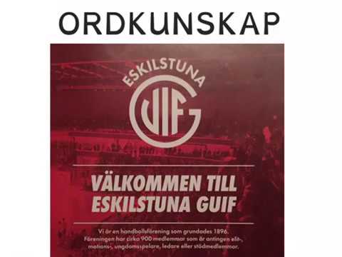 ORDKUNSKAP GUIF