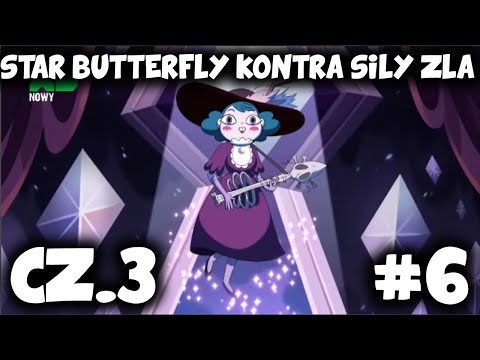 Star Butterfly kontra siły zła #6 SEZON 4 CZĘŚĆ 3 PL