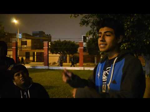 DREATT vs ARGOS - Semis  - ´´Audición Royal Battles¨