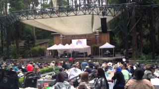 Quadron - Neverland (Live from Stern Grove Festival 6/23/2013)