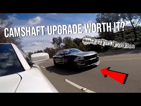 Camshaft Upgrade Worth It? Hemi 5.7