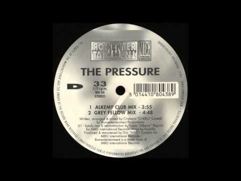 Romentertainment - The Pressure (Alkemy Club Mix)
