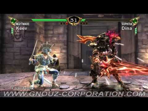 GIC 2K9 - SC4 - Keev vs Dina