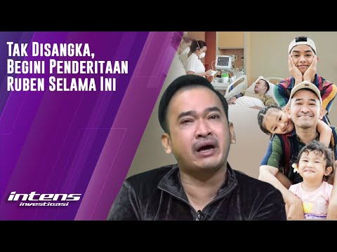 Curhat Ruben Onsu Tentang Penyakitnya Setelah Pulang Dari Singapura | Intens Investigasi | Eps 1846