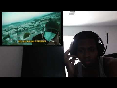 American Reacts To Swedish Rap 5iftyy - Foxes (UNOFFICAL MUSICVIDEO) English Subtitles