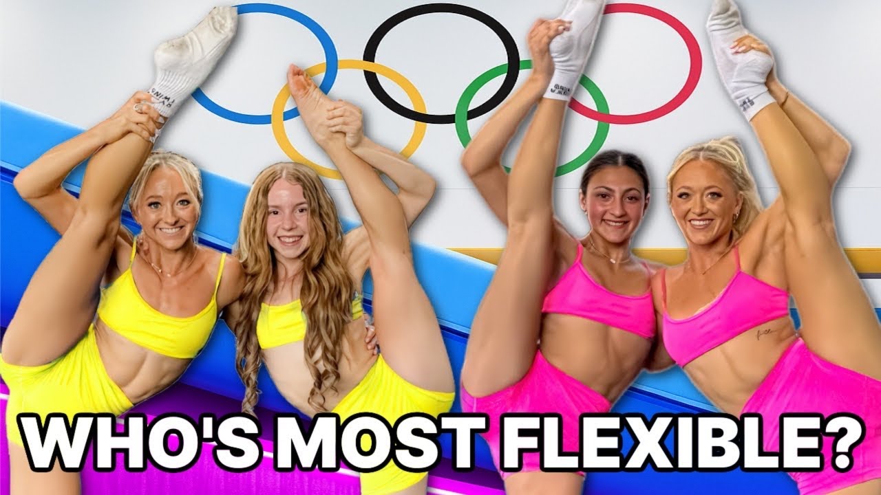 WHO IS THE MOST FLEXIBLE?
