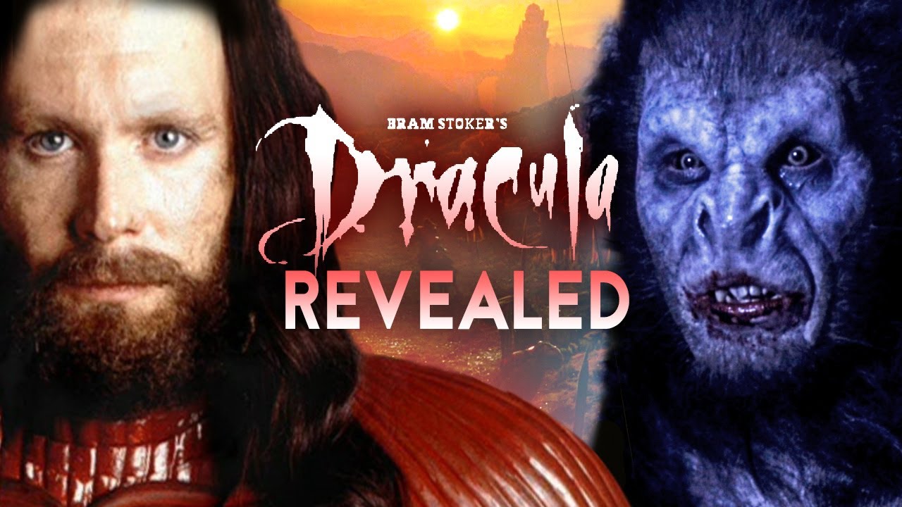 Bram Stoker's Dracula Revealed: The Mythology, History & References Explained!