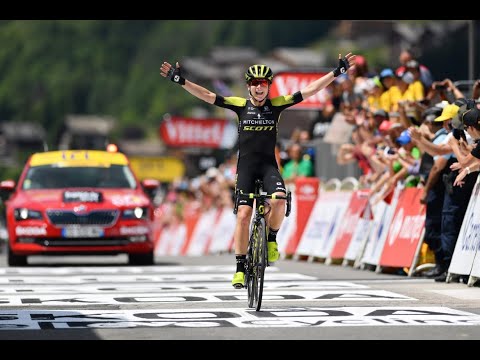 UCI Women's Cycling World Tour La Course by Le Tour de France 2018