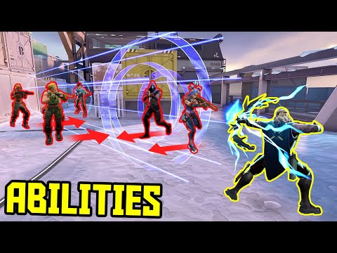 18 Minutes of PERFECT Ability Kills