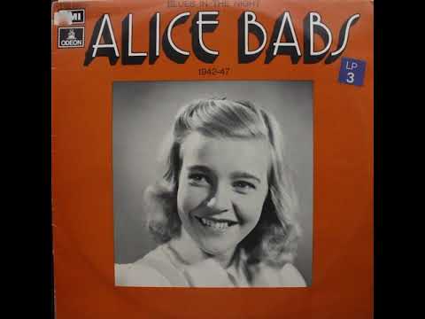 Alice Babs  : After You've Gone