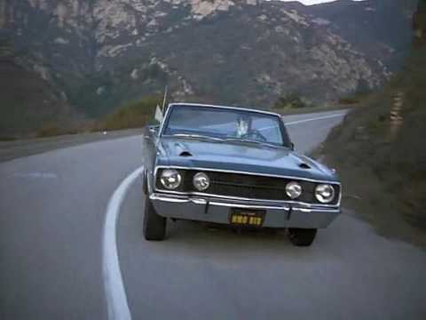 Mannix's Dodge Dart