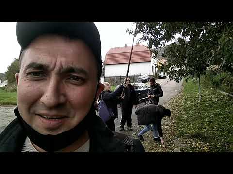 Городок в Чехии