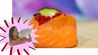 Gunkan Maki Sushi