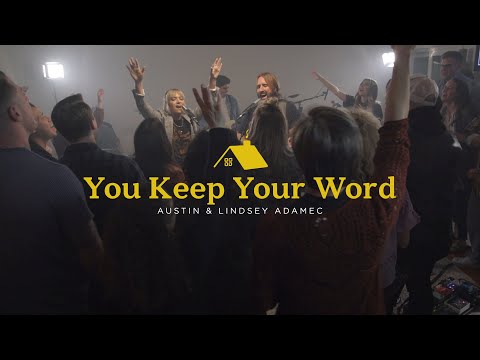Thumbnail for You Keep Your Word video
