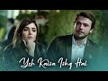 Best Romantic Sad Song Yeh Kaisa Ishq Hai Ali And Selin QD1