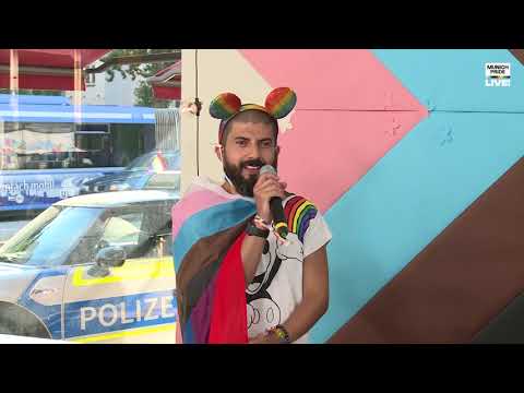 CSD München 2021 Live Stream - Mit harter Hand: Gewalt gegen LGBTIQ*