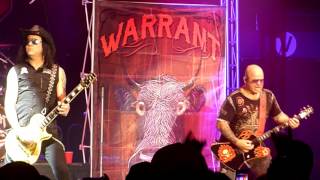 Warrant - So Damn Pretty (Should Be Against The Law) - Sioux Falls Arena - Sioux Falls - 4-1-2017