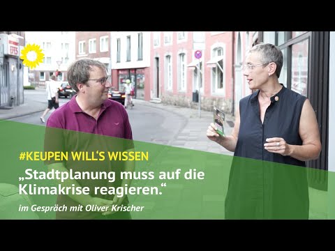 Keupen will's wissen #23: Oliver Krischer