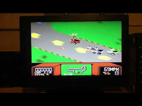 R.C Pro-Am Review (NES)