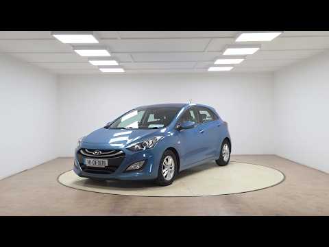 Hyundai i30 1.6 Diesel Deluxe - Image 2