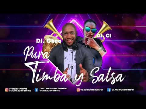 Orquesta La Fuga Ft. Elvis Magno - A Mi Me Va Bien /  DJ CHEO -  DJ CJ