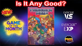 Evercade Game Of The Month: Thunder Paw | Is It Any Good?