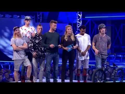 HOOGTEPUNTEN: Aflevering #7 - Kwartfinale