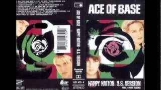 Ace Of Base - Happy Nation [US Version] / The Sign [Full CD Version]