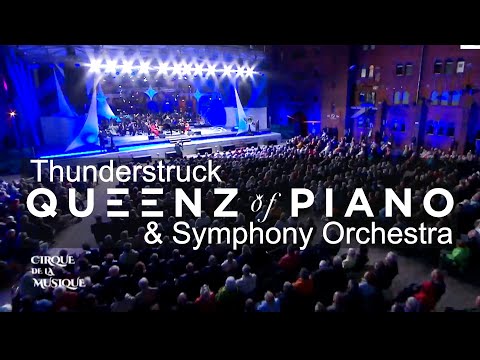 Queenz of Piano - Thunderstruck