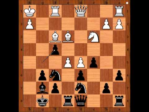 Vladimir Doroshkievich vs Mikhail Tal - Yerevan 1975