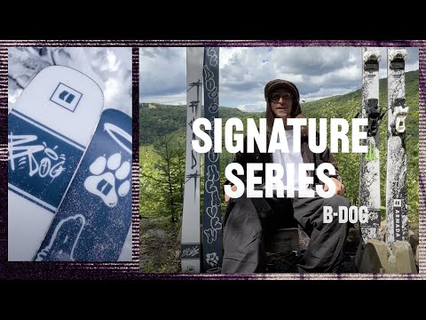 B Dog Pro Model - Armada Skis Fall Winter 2024