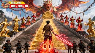 Download lagu Dewa Perang Tersembunyi Pengemis Naik Gunung Cari Pedang Suci, Dihina Preman tapi Hantam Semua mp3