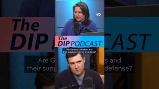 Is Germany’s industry pivoting toward defense production? | The Dip Podcast