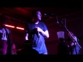 Comeback Kid - The Trouble I Love/Wake the Dead - Live at The Windsor