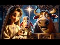 Birth Of Jesus Christ AI Animation