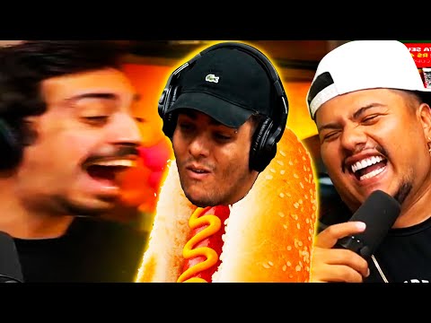 Mitico e Dogão e Lucas Inutson... kkkkkkkkk