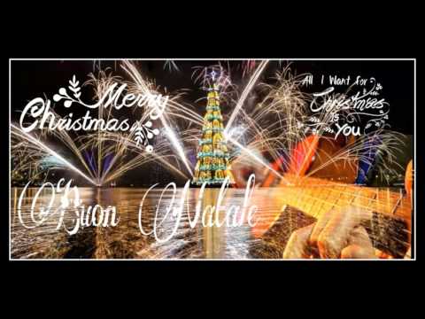 White Christmas 2015 Guitar Latin