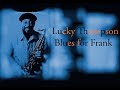 Lucky Thompson Emmett Berry - Blues for Frank (vinyl LP Paris 1956 Volume 1)
