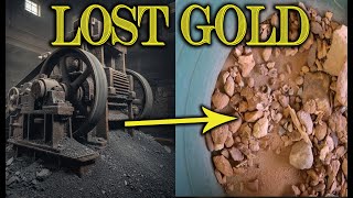 I Found What The Gold Mine MISSED... (Under the Crusher)