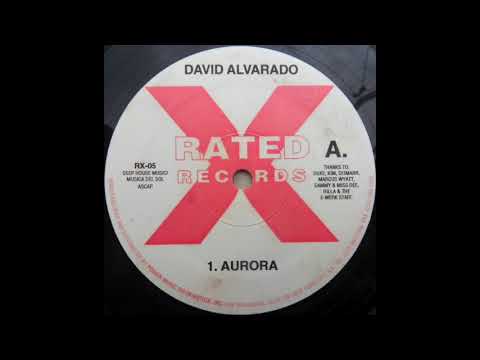 David Alvarado - Aurora