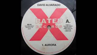 David Alvarado - Aurora