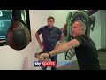 Jamie Carragher vs Graeme Souness - Boxing challenge