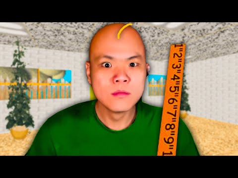 ESTE ES EL BALDI MÁS DÍFICIL