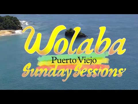 Dj Chris - Wolaba Puerto Viejo Sunday Sessions Vol. 2