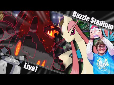 "COALOSSAL SLEW FOR EDU!" VGC '20 Bazzle Stadium Live! #22 w/ EmbC & Baz Anderson