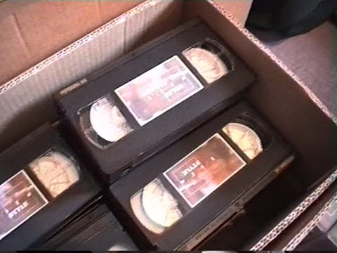 Lifestyle VHS copies - 25/03/2000